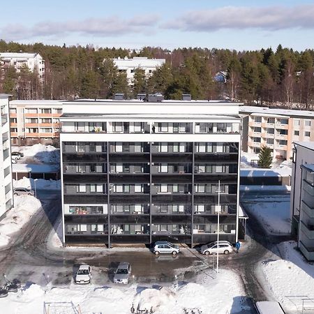 Vasko Luxurious Suites, Nilo ロヴァニエミ エクステリア 写真