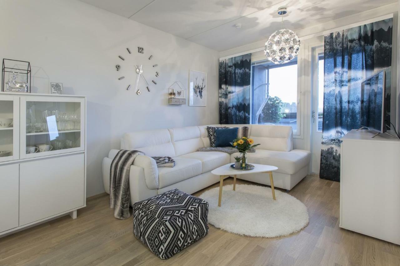 Vasko Luxurious Suites, Nilo ロヴァニエミ エクステリア 写真