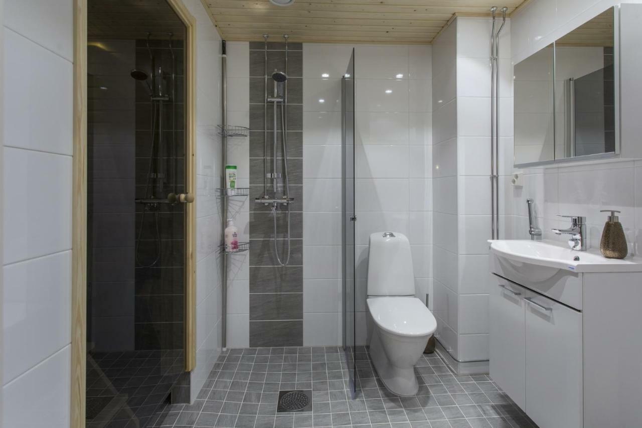 Vasko Luxurious Suites, Nilo ロヴァニエミ エクステリア 写真