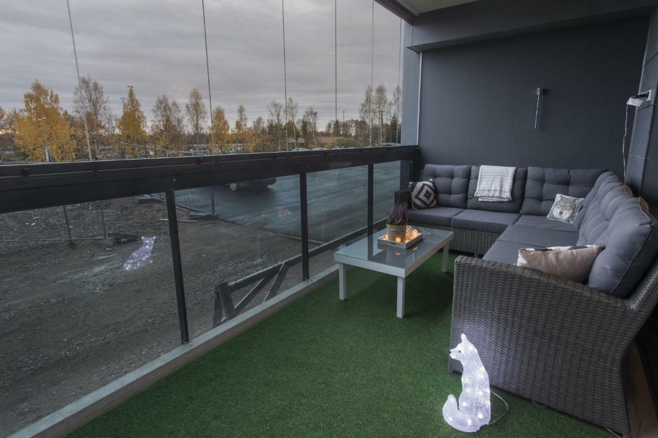 Vasko Luxurious Suites, Nilo ロヴァニエミ エクステリア 写真