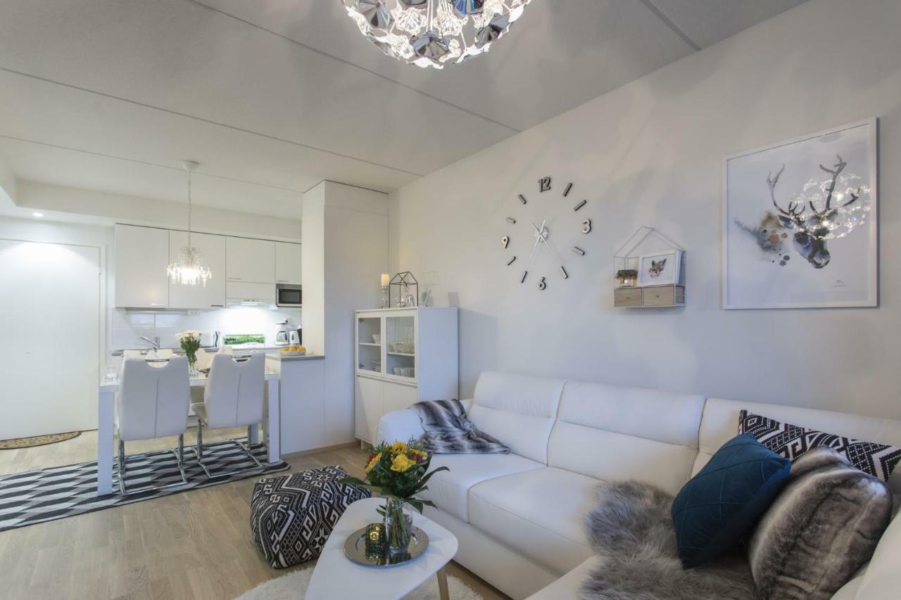Vasko Luxurious Suites, Nilo ロヴァニエミ エクステリア 写真