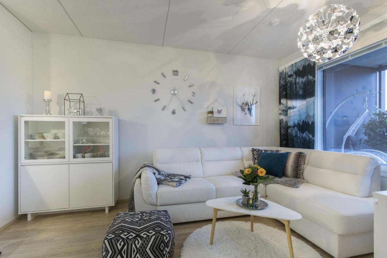 Vasko Luxurious Suites, Nilo ロヴァニエミ エクステリア 写真