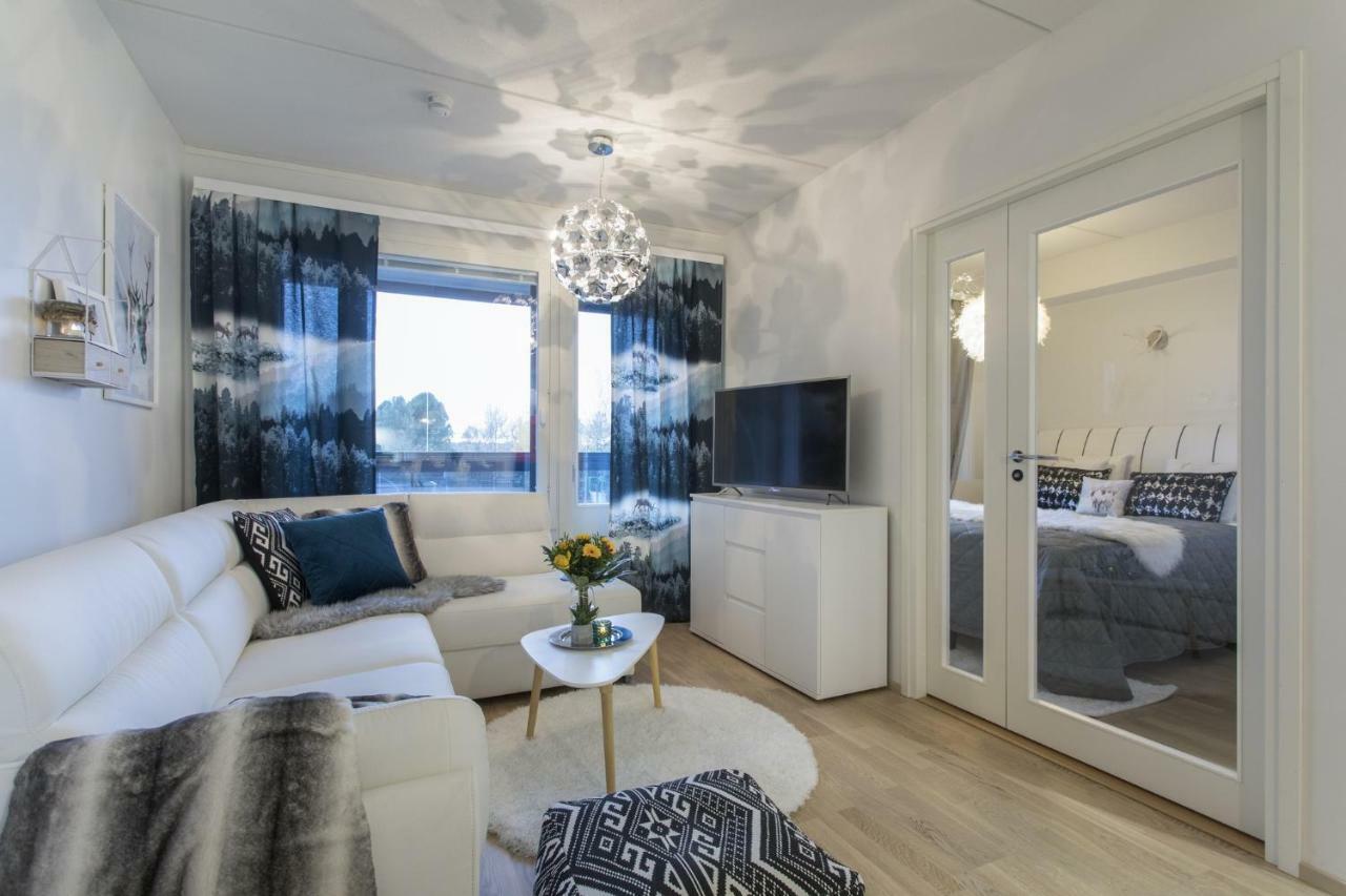 Vasko Luxurious Suites, Nilo ロヴァニエミ エクステリア 写真